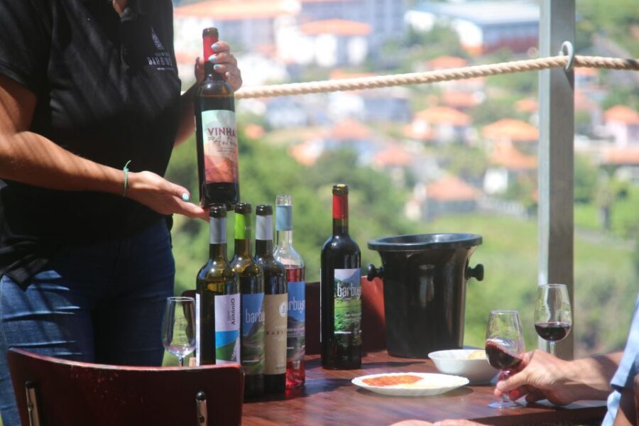 Madeira: Wine & Tapas, Cabo Girão Skywalk 4x4 Jeep Adventure - A half-day that earns its hype: Skywalk heights plus São Vicente charm