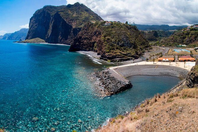 Magnificent East Tour - Fortress of Faial and the Santana viewpoint energy