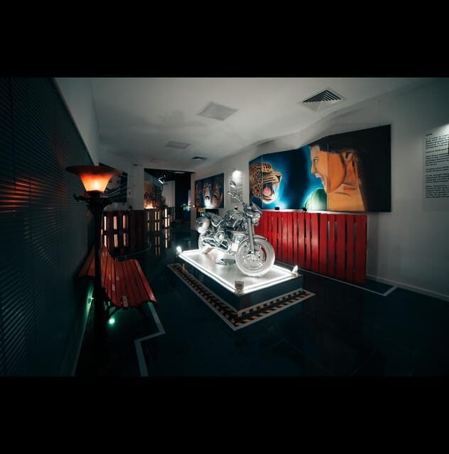 MAMMA Museum Entry Ticket - Rui Sá’s Madeira Modern: why the museum feels personal