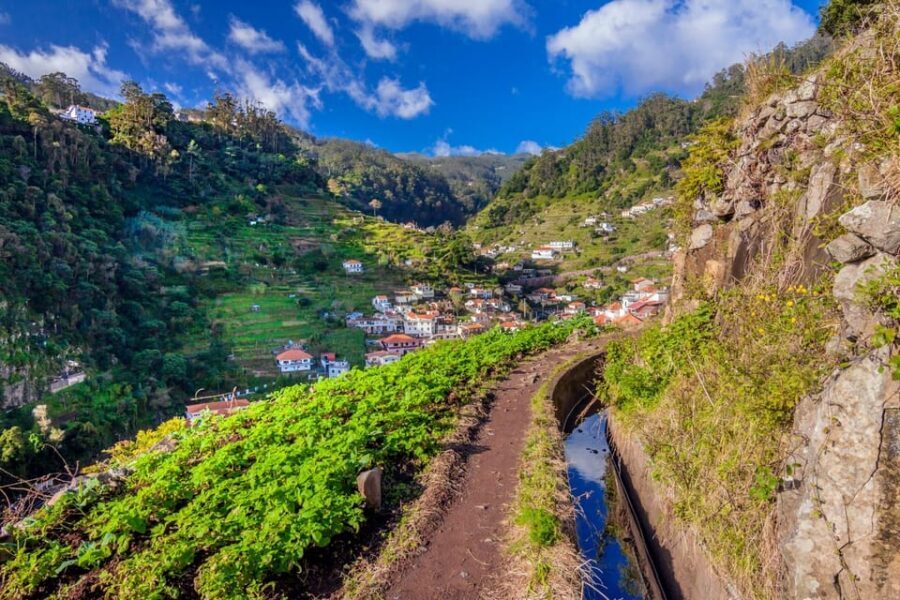 Maroços Madeira Island Levada Walk - The guide factor: information, not just directions
