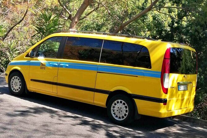 Minibus Transfer: Madeira Airport - Funchal - Quick reality check: what this transfer is (and isn’t)