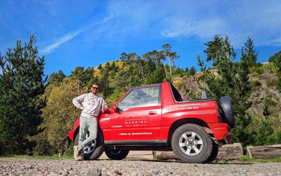 Mountain Wonders: Nuns Valley Half-day Private Jeep - The route that makes four hours feel like much longer