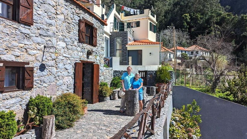 Mountain Wonders: Nuns Valley Half-day Private Jeep - Pico dos Barcelos (355m): Funchal’s views in a photo-stop package