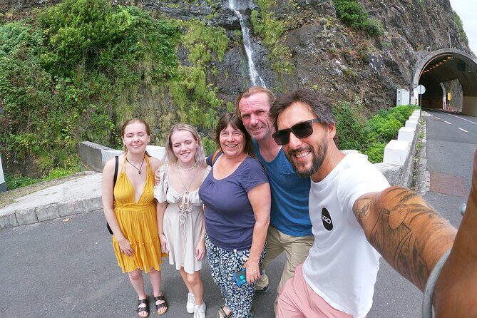 Natural Pools and Waterfalls Private Tour - Câmara de Lobos + the Poncha culture you’ll actually see