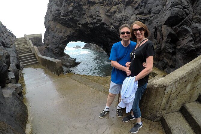 Natural Pools and Waterfalls Private Tour - Cabo Girão Skywalk: the cliff view that changes how you see Madeira