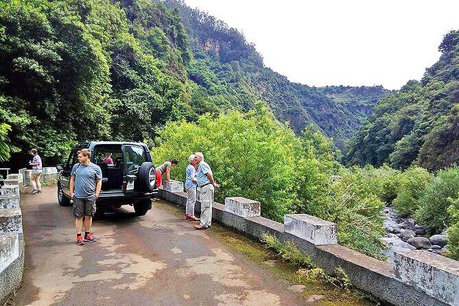 North Tour & Wine Tasting - 4x4 (Small Groups) - Stop 3: Engenhos do Norte and the steam-engine highlight (25 minutes)