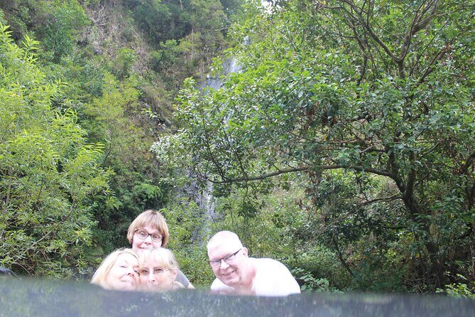 North Tour & Wine Tasting - 4x4 (Small Groups) - Stop 1: Porto da Cruz and its poncha-and-mill intro (30 minutes)