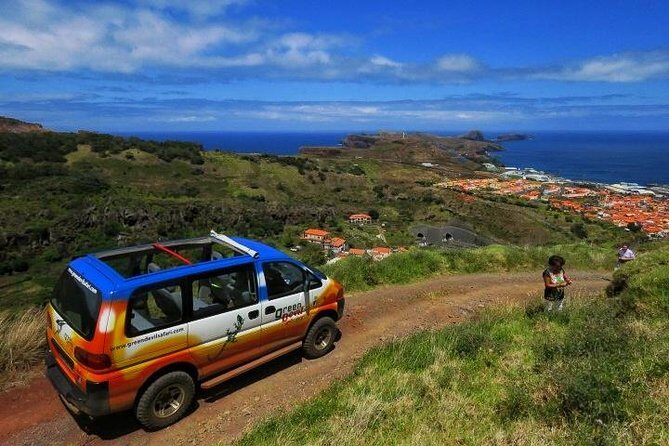 Northeast Santana Traditional Houses 4x4 Safari Full-Day Tour - Sao Vicente: where the coast starts telling its story