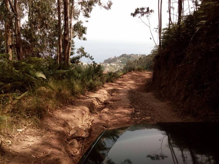 Nuns Valley Half Day Trip 4x4 Jipe Tour - Key Things That Make This 4x4 Half-Day Worth It