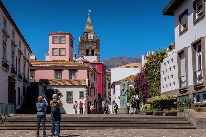 Old Funchal Walking Tour - Two Hours That Get You Oriented in Old Funchal