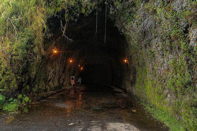 Oldtimer Sightseeing Tour in the West and Northwest - Stop 3: Ribeira Brava Overlooks Southwest Madeira