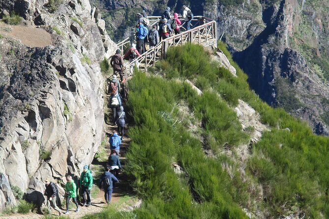 Pico do Arieiro - Pico Ruivo - Achada do Teixeira Walk - Price and Logistics: what you’re actually paying for