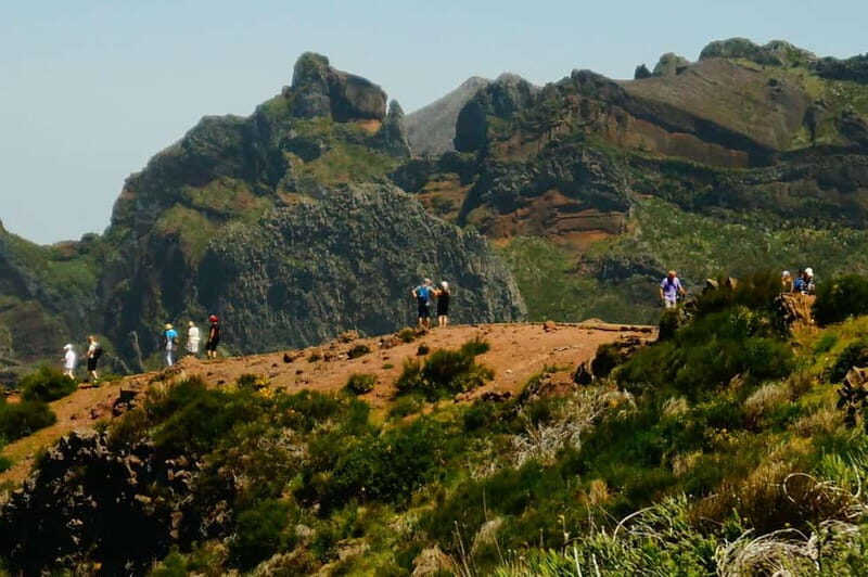 Pico do Arieiro - Stairway to Heaven Hike - Sunrise Option - Key things I’d plan around