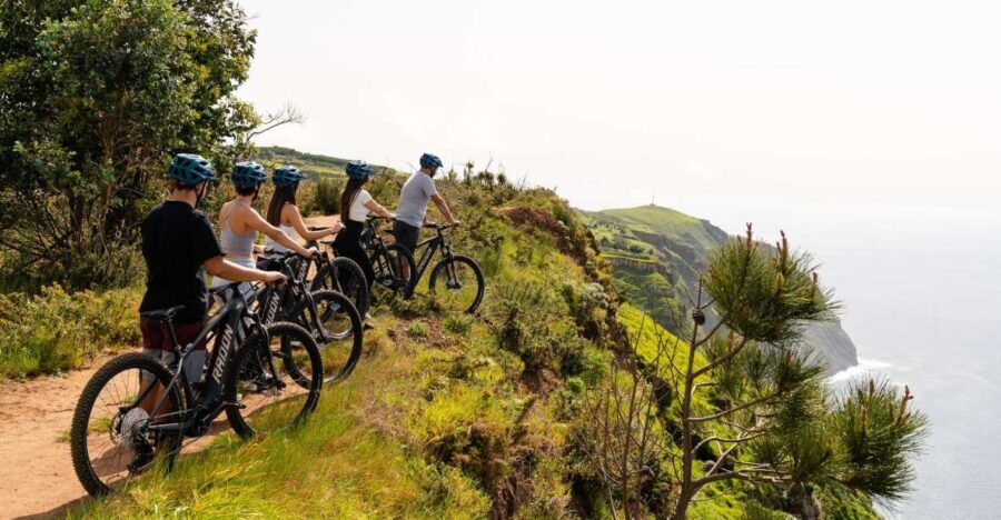 Ponta do Pargo: Madeira E-Bike Rental - Key Highlights You’ll Care About