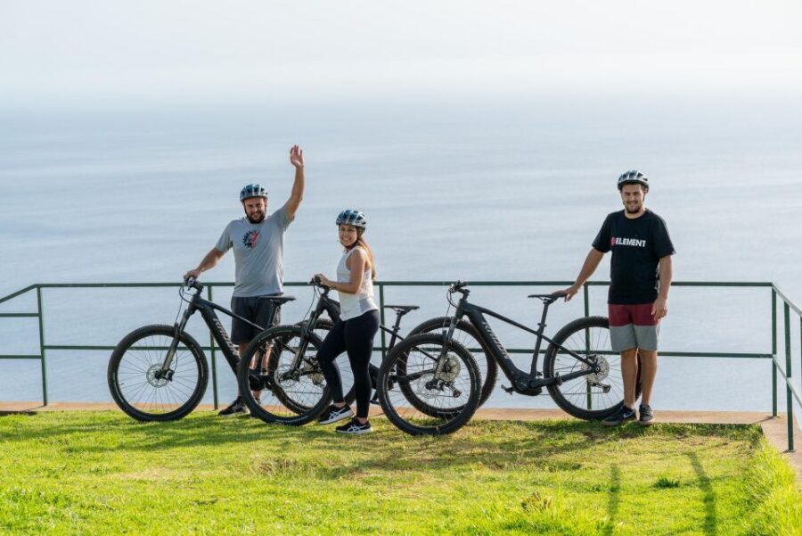 Ponta do Pargo: Madeira E-Bike Rental - Practical Tips Before You Go