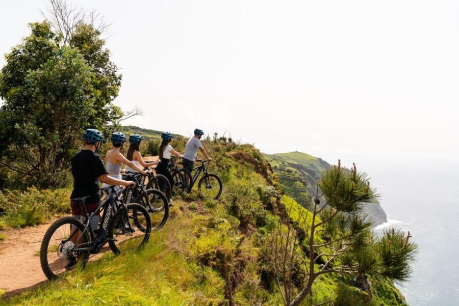 Ponta do Pargo: Madeira E-Bike Rental - West Madeira on E-Bike Power: Why Ponta do Pargo Works