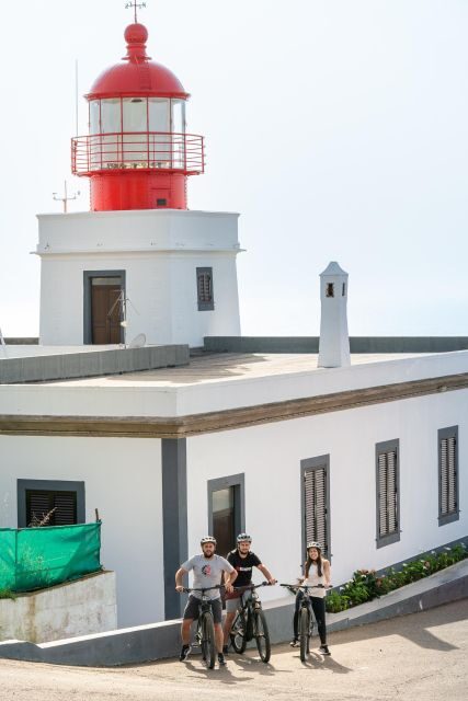 Ponta do Pargo: Madeira E-Bike Rental - Sea Views and Cliff Scenery: What Makes the Stops Feel Worth It