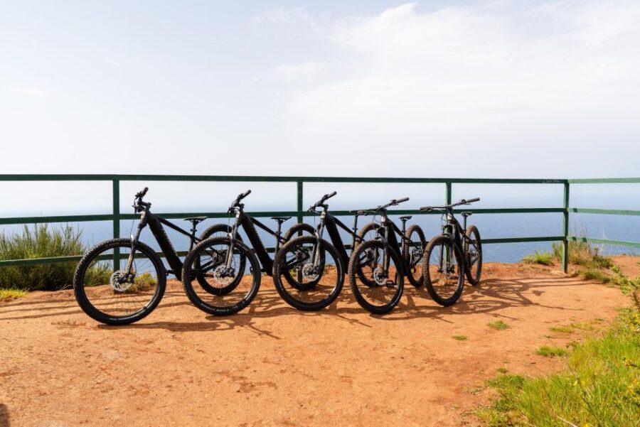 Ponta do Pargo: Madeira E-Bike Rental - Small Group With a Local Guide: Ricardo’s Value Beyond Directions