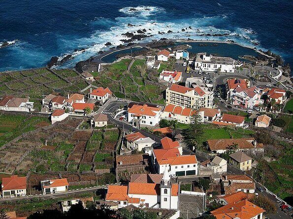 Porto Moniz 4WD Jeep Full Day Tour - First Impressions: The Jeep Advantage from Funchal