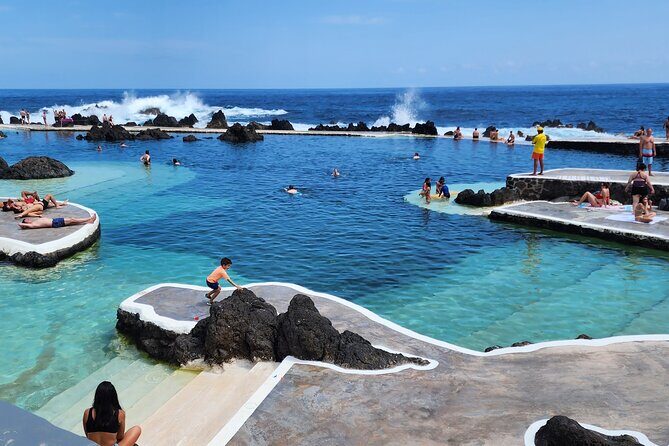 Porto Moniz Lava Pools, Fanal Forest and Skywalk 4x4 Experience - Value check: is $83.45 a smart deal?