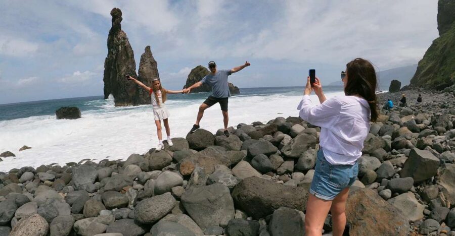 Porto Moniz Natural Pools and Waterfalls Private Tour - Key highlights you’ll care about