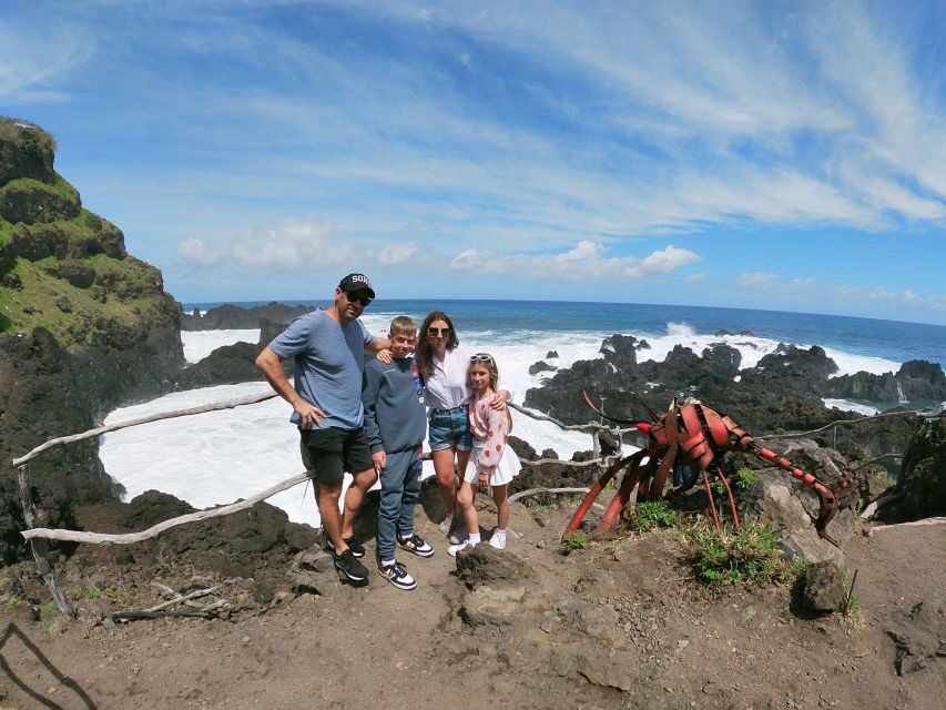 Porto Moniz Natural Pools and Waterfalls Private Tour - Pace and logistics: why this feels doable (even as a long day)