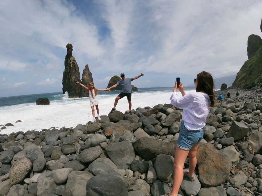 Porto Moniz Natural Pools and Waterfalls Private Tour - Cabo Girão Skywalk: the sea-cliff moment you plan the day around