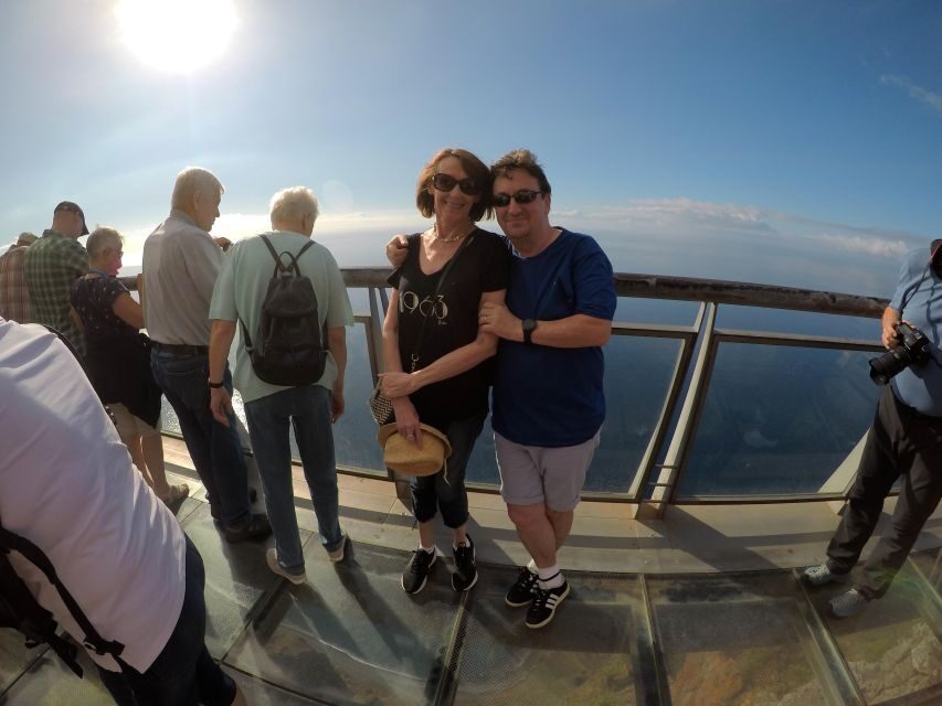 Porto Moniz Natural Pools and Waterfalls Private Tour - Porto Moniz Natural Pools: volcanic origin, seawater flow, and real snorkeling time