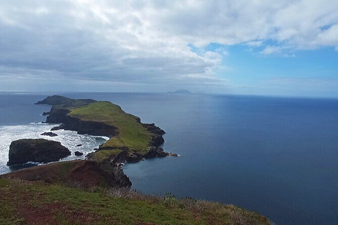 PR8 Sao Lourenço Hike Transfer - San Lourenço’s eastern views: why this hike feels different