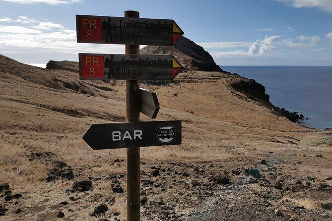 PR8 Sao Lourenço Hike Transfer - Price and value: what $92.55 really buys you
