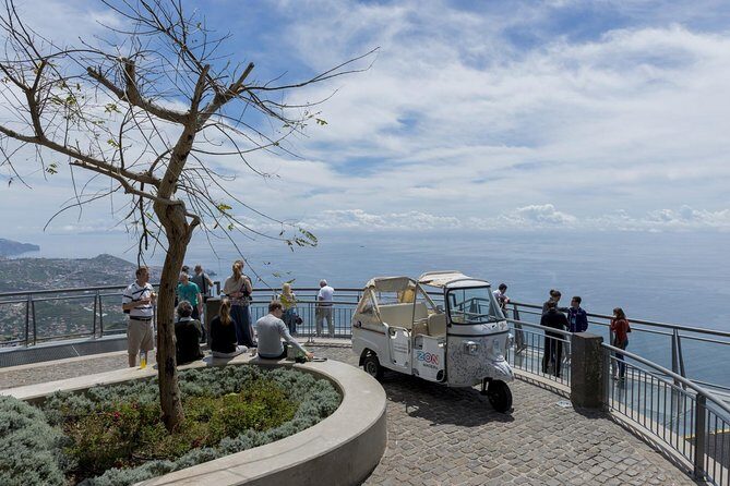Private Cabo Girão Tour by Tukxi - The Tukxi tuk-tuk ride: open-air fun without the stress