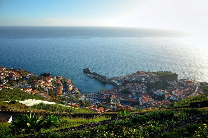 Private Câmara de Lobos Fishing Village Tour - Group size, age limits, and the 210 kg combined weight rule