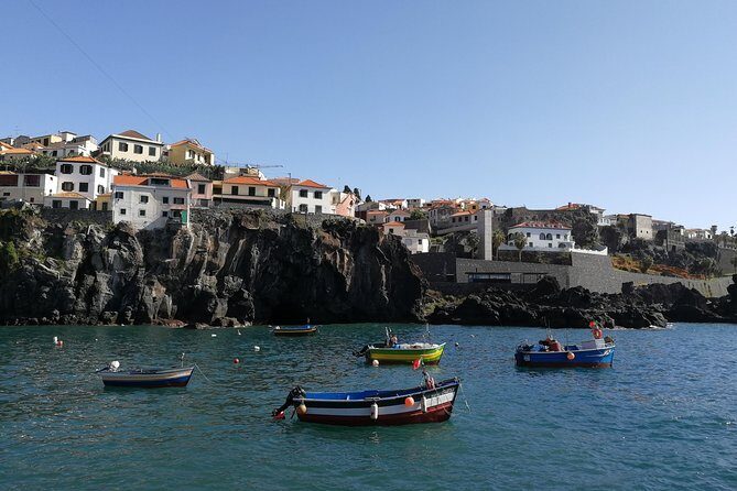 Private Câmara de Lobos Fishing Village Tour - Price and what you’re really paying for ($94.63 per group)