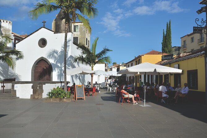 Private Express Tuk Tuk Tour Funchal Old Town & Toboggans - Who this tour suits best (and who should think twice)