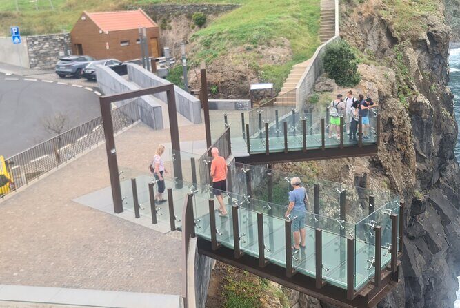 Private Full Day Island Tour in Madeira - São Vicente to Seixal: waterfalls that earn the drive