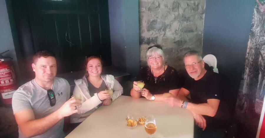Private - Gastro Hike with Levada Walk and Local Food - Private Madeira Levada hike + gastro stops: the “why it works” view