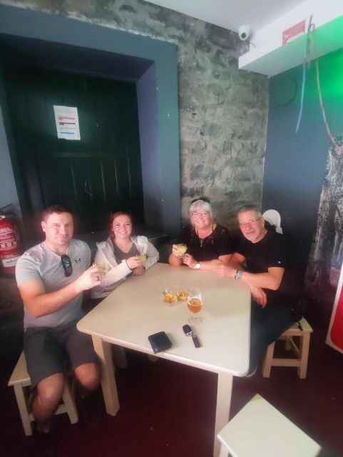 Private - Gastro Hike with Levada Walk and Local Food - Pickup, timing, and route length: 3.5 km vs 5.5 km