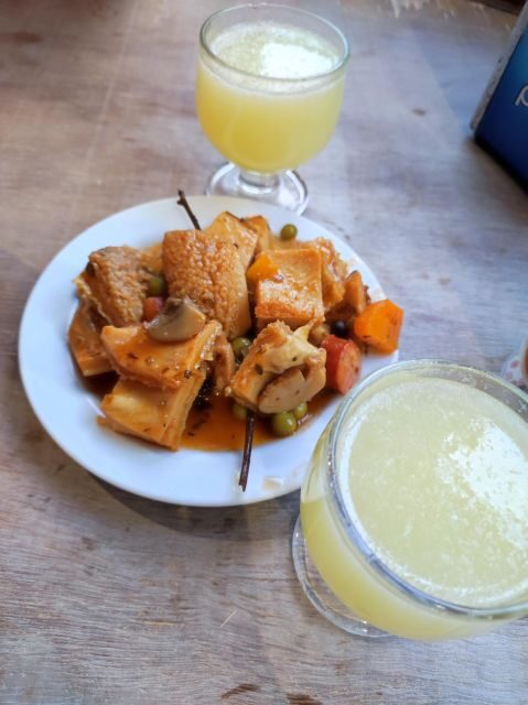 Private - Gastro Hike with Levada Walk and Local Food - The Levada portion: quiet nature with a guide who links it all together