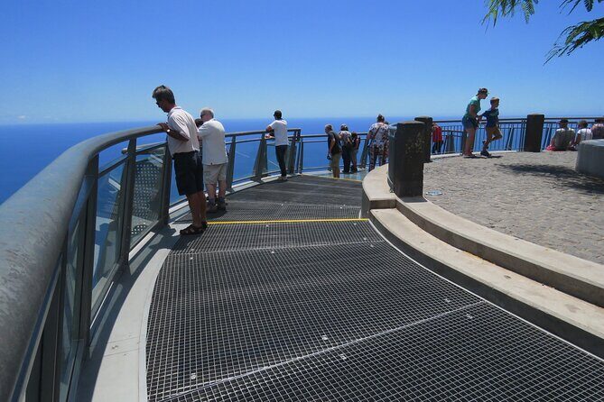 Private Half-Day Morning 4x4 Tour from Funchal - Boca dos Namorados: the Valentine viewpoint with a practical reason to exist