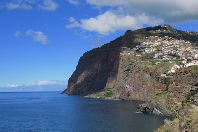 Private Half-Day Morning 4x4 Tour from Funchal - Câmara de Lobos: end with a classic fishing town near Funchal