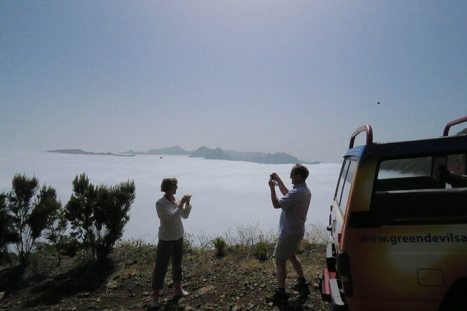 Private Half-Day Morning 4x4 Tour from Funchal - Faja dos Padres: a small, sea-facing cultivated strip with drama