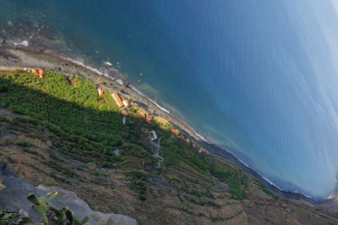 Private Half Day Off Road Tour in Madeira - Cabo Girão and Nun’s Valley Viewpoints: When the Climb Turns into Payoff