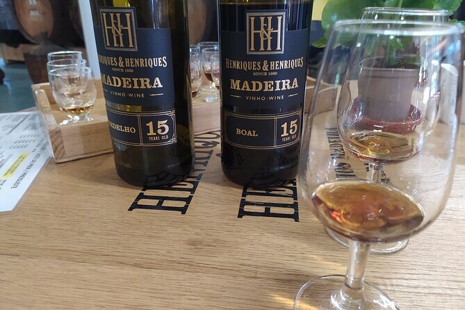 Private Half-Day Tour of Wine Fields in Portugal - Private 4x4 wine fields: why this Madeira route feels special