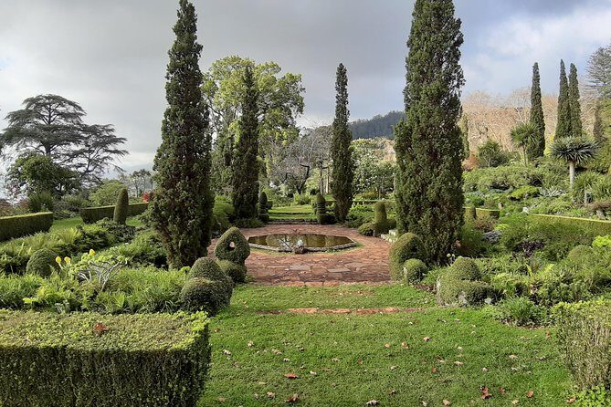 Private Halfday Flower Palheiro Gardens Tour - What This 3-Hour Flower Tour Feels Like in Funchal