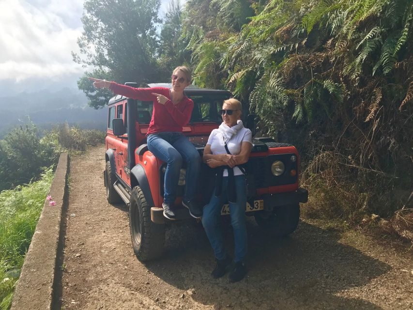 Private Jeep Tour Santana to East-Side - Ponta de São Lourenço: Dry East-Side Colors and Cliff Views