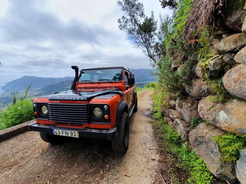 Private Jeep Tour Santana to East-Side - Guide Quality, Pace, and How the Day Feels