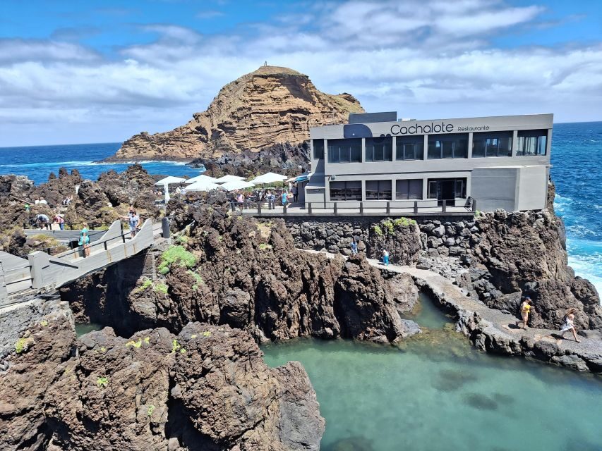 Private Madeira Highlights Full Day Tour - Starting in Funchal: pickup that sets the tone