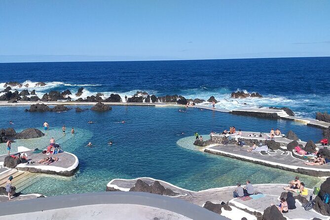 Private Madeira tour 8 people - 150 km in 6–7 hours: how the time limit shapes the “best” day