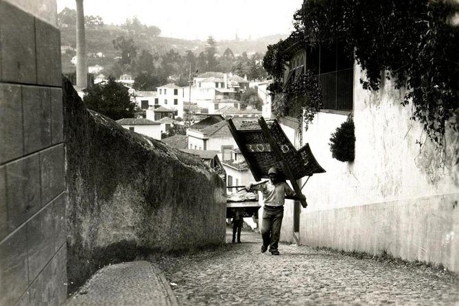 Private Service The Monte Toboggan Sledge Halfday Tour - Monte Gardens and Largo Da Fonte: The Short Walk Worth Not Rushing