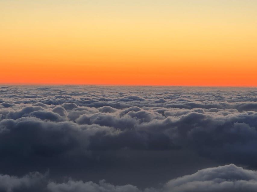 Private Sunrise Pico Areeiro and Hike (optional) - Key things that make this tour work